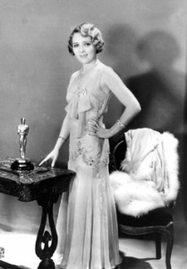 Mary Pickford - Best Actress 1929 for Coquette