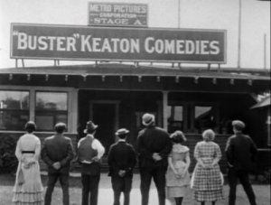 Buster Keaton Comedies