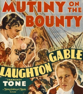 Best Film 1935 Mutiny On The Bounty