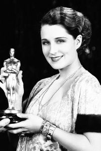 Norma Shearer - Best Actress 1930 for The Divorcee